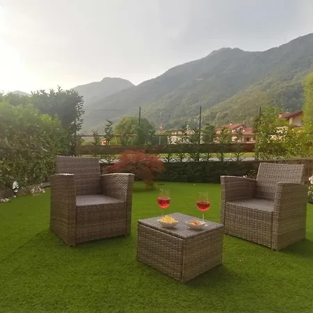 La Casa Di Sara In Valsassina Introbio