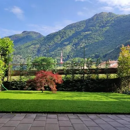 La Casa Di Sara In Valsassina Lejlighed Introbio